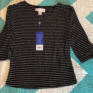 NWT popsugar ribbed crop top